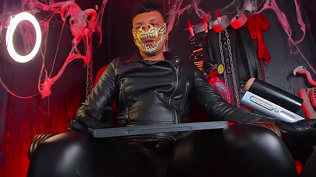 Master_Connor_BDSMのライブXXXチャット