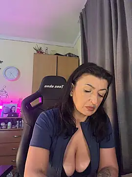 Webkamerová show Hotangel75