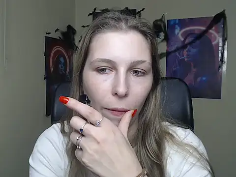 Chat XXX ao vivo de StrangerGi