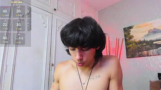 Chatroom XXX en direct de Tyler_durten