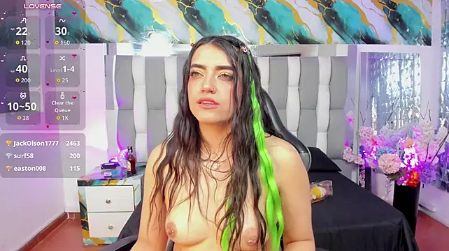 IsaDiiaz Live XXX-chat