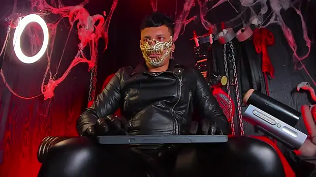 Master_Connor_BDSM live XXX chat