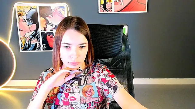 ElzaMadison's Live XXX Chat
