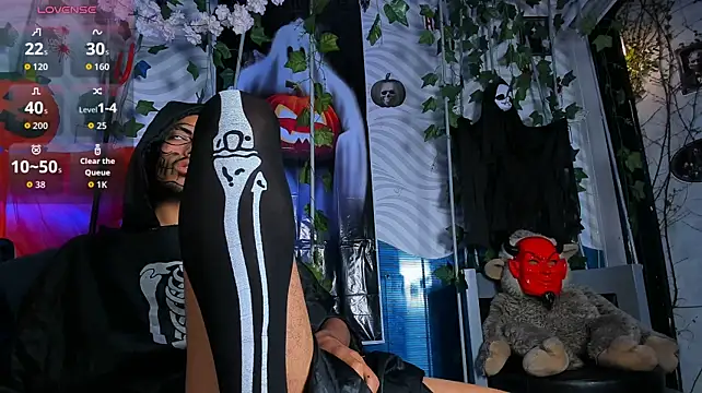ItsZairen Live XXX-chat
