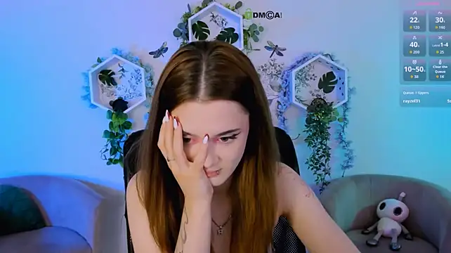 צ'אט XXX בשידור חי של liana_kisses