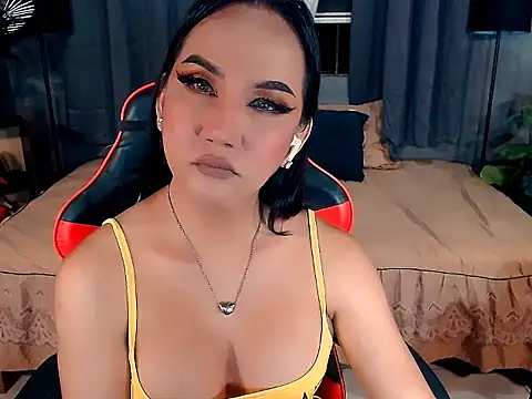 MistressAltheaTS' Live XXX Chat