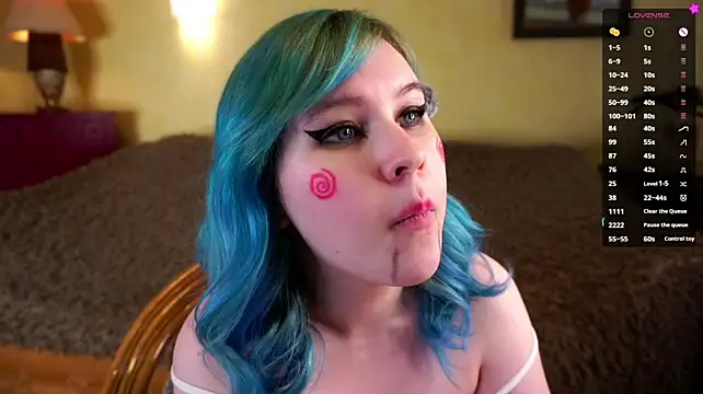 ElizSpieth1 라이브 XXX 채팅