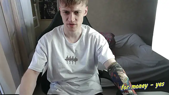Chat XXX en directo de Krieger84