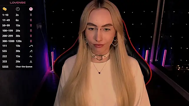 Chat XXX ao vivo de crybambi