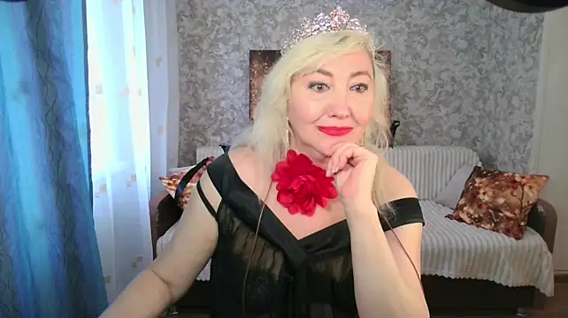 LadyKriss – Naživo XXX chat