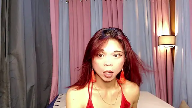 Valentina_lust Pertunjukan Webcam