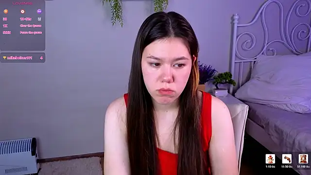 Nabi_Brown – Live XXX-chat