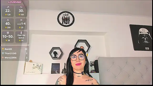 Chat XXX en directo de Vicky_hotmilf