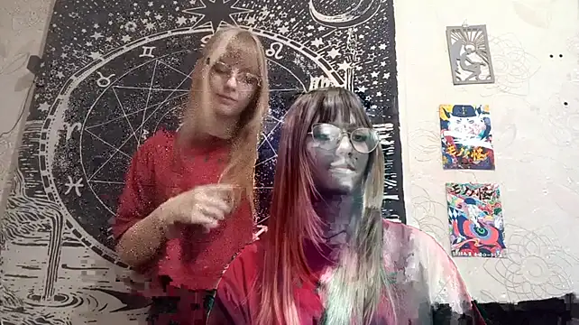 Živý XXX chat JeraldineCamaeho