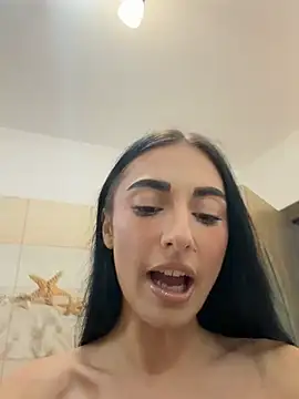 Show de NylaVelle na webcam
