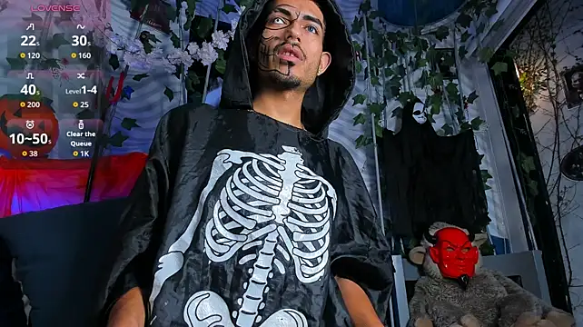 ItsZairen Chat XXX live
