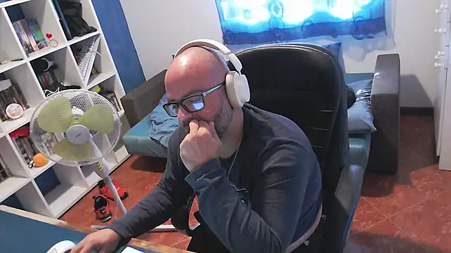 ravingr4d4 Live XXX-Chat