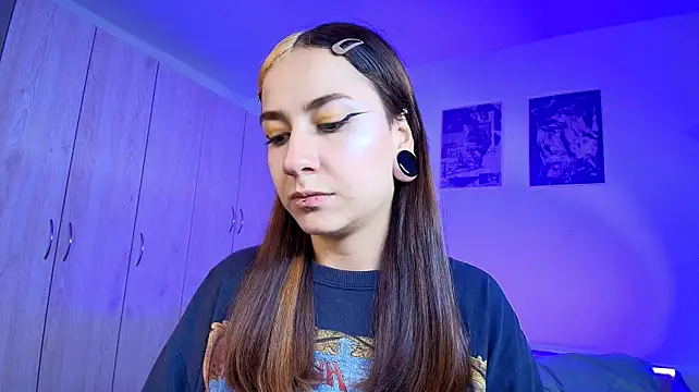 Sky_Intimate webcam show