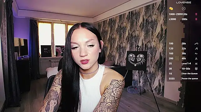 comeherehoney Chat XXX in diretta