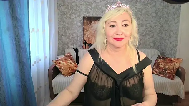 LadyKriss' Live XXX Chat