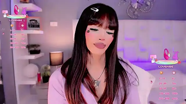 ExoticlanaDoll Live XXX-chat