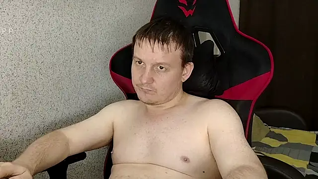 Show de MysteriousWanderer na webcam