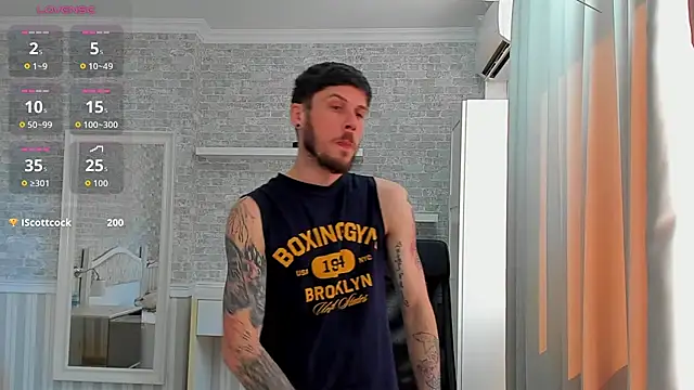 JonahShaw XXX чат на живо