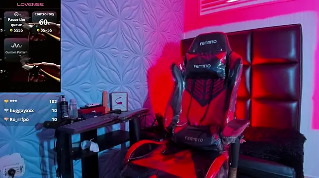 Živý XXX chat Mikesub_