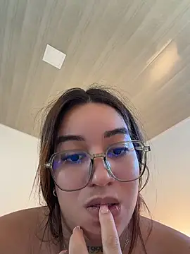 Chat XXX ao vivo de Little_Gaby_