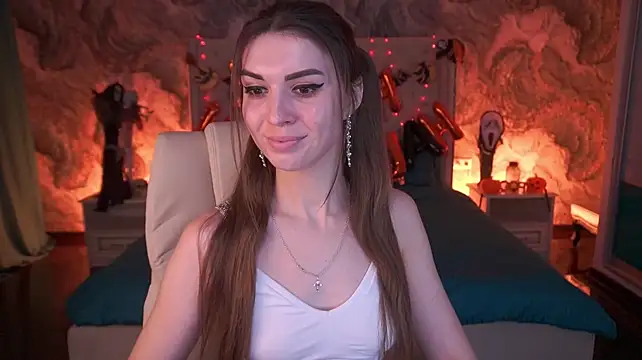 KylieJoyys Adlı Modelin Web Kamerası Şovu