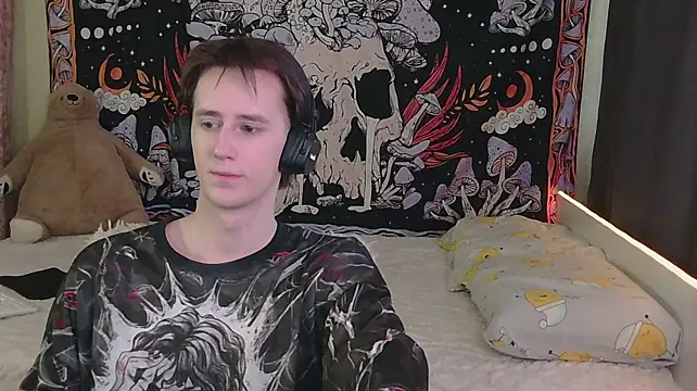 Deshman1 Live XXX-chat