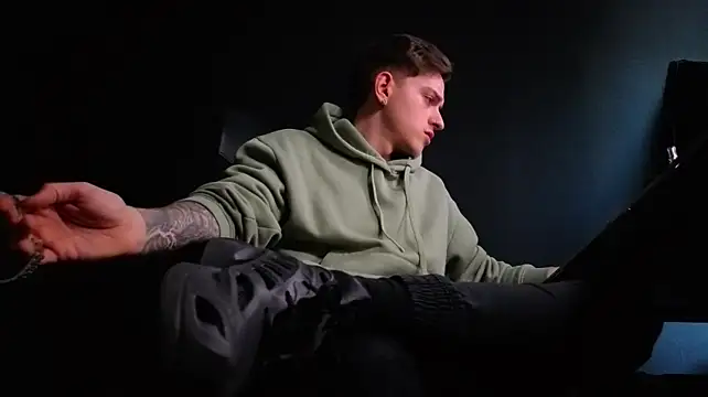 FelixStarkk Live XXX-chat