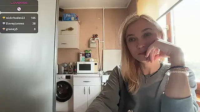 Živý XXX chat AngelJeni