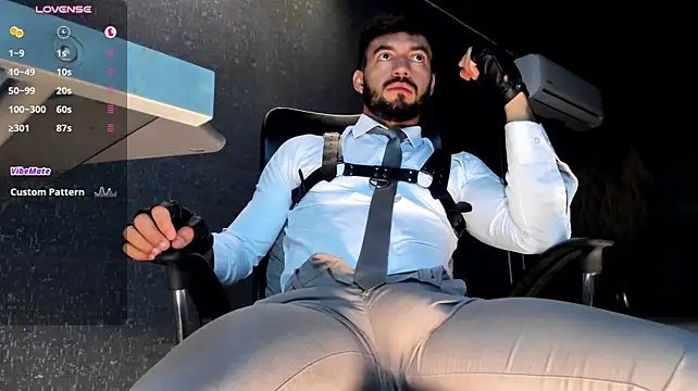 MarkWalker__ Live XXX-chat