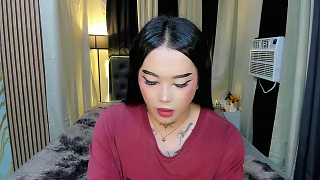 kimy_lust – Kamerová šou