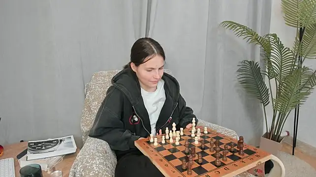 JuttaZempel Live XXX-chat