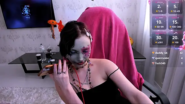 VikaViktoria's Live XXX Chat