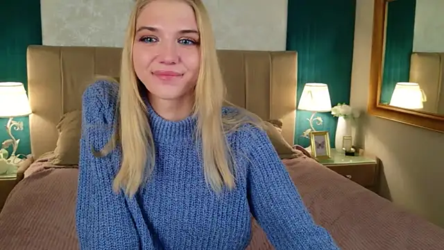 4example_Chloe Adlı Modelin Canlı XXX Sohbeti