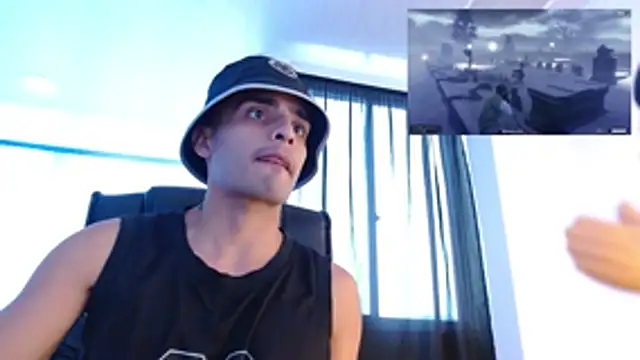 Chat +18 de Bad_Boy_Carter69 ao vivo