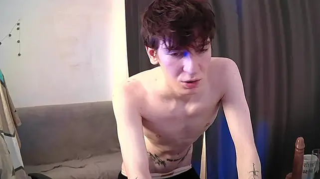XXX chat uživo modela NateAfterDark