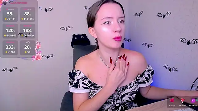 Živý XXX chat BellaVelure6767
