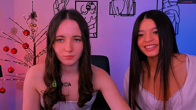 הופעת וובקאם של bella_dorn