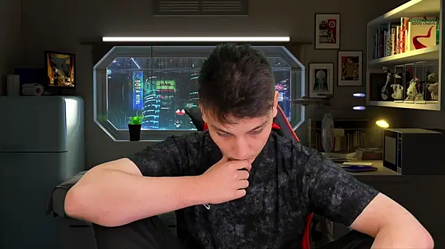 Czat XXX na żywo – Justin_time111