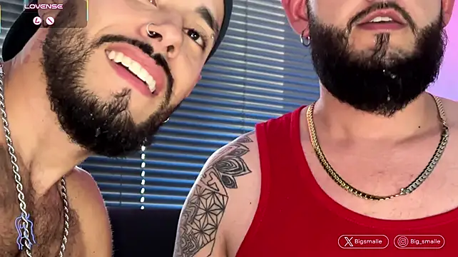 Bigsmalle élő XXX-chatje