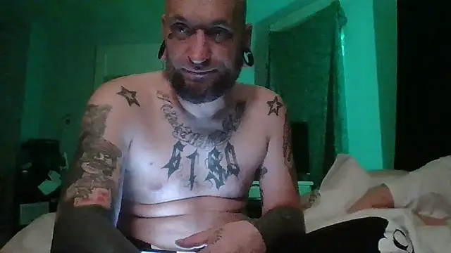 Show de webcam de Mike_OxxxBig