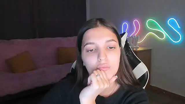 ChicGirl Chat XXX in diretta