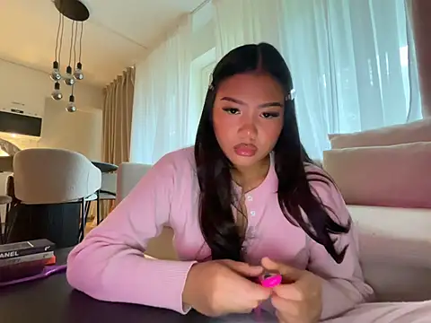 TitiTinyThai Live XXX-chat