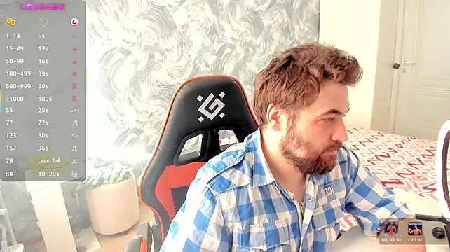 Morlaios Live XXX-chat