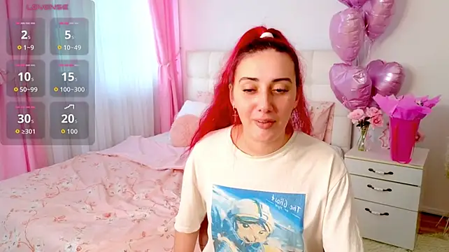 Renesmie Live XXX-chat