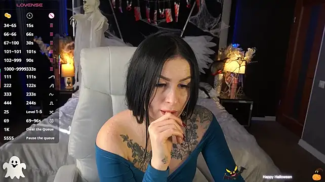 AmberDismond Live XXX-chat